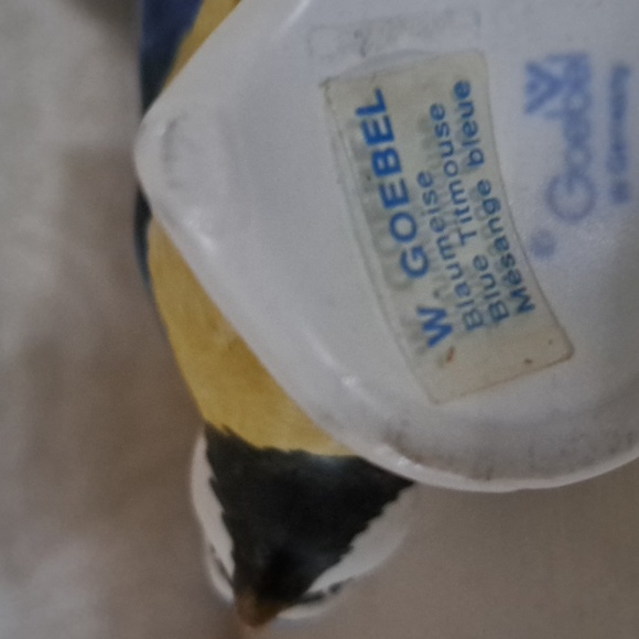 Vintage Hummel birds - Picture 3 of 3